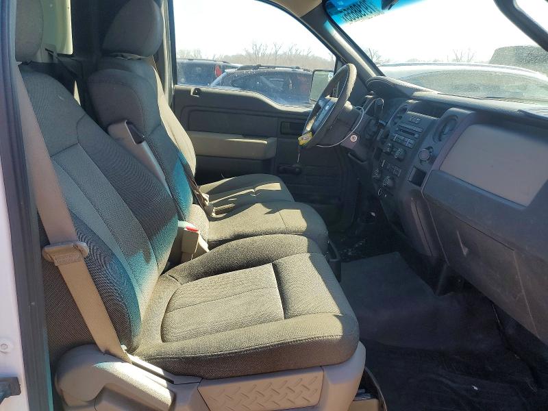 79198655 :رقم المزاد ، 1FTMF1CW9AKE70409 vin ، 2010 Ford F150 مزاد بيع