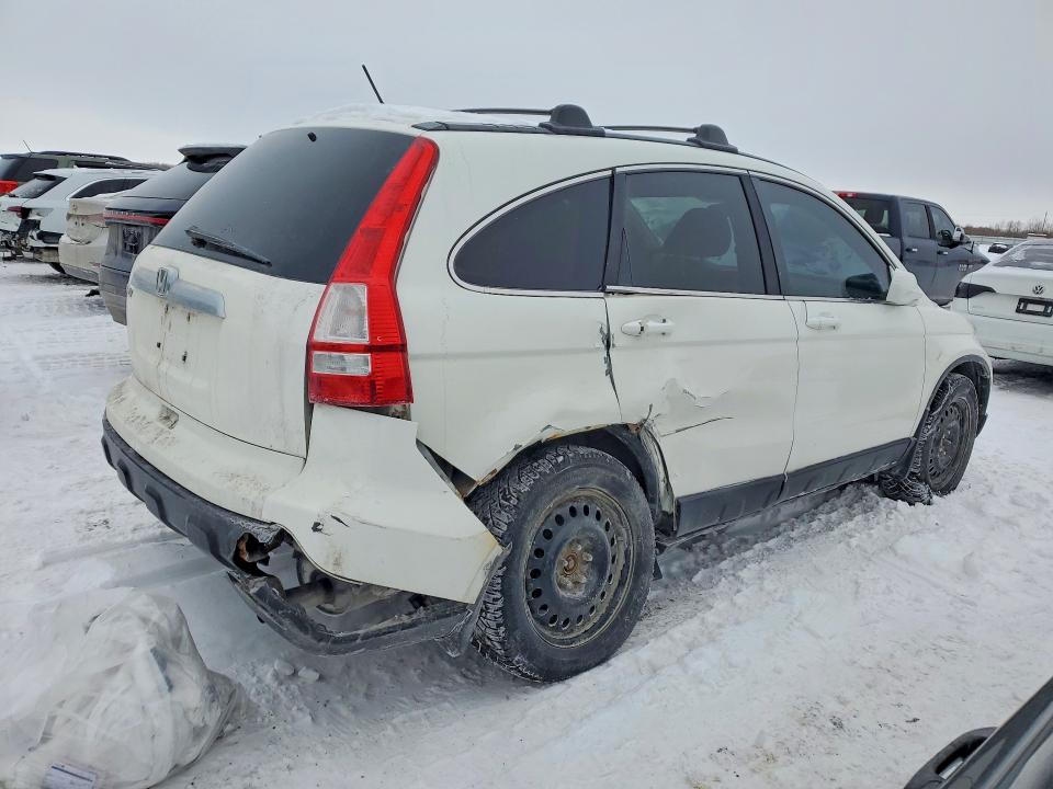 Продажа на аукционе авто 2009 Honda Cr-v Exl, vin: 5J6RE48799L809553, номер лота: 76172415