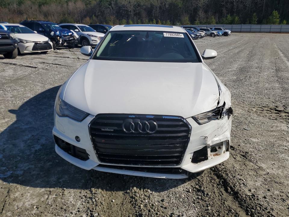 Aukcja sprzedaży 2016 Audi A6, vin: WAUFGAFC2GN005269, numer aukcji: 77882885