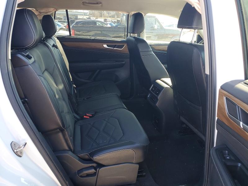 Продажа на аукционе авто 2024 Volkswagen Atlas, vin: 1V2HR2CA2RC589197, номер лота: 78840985