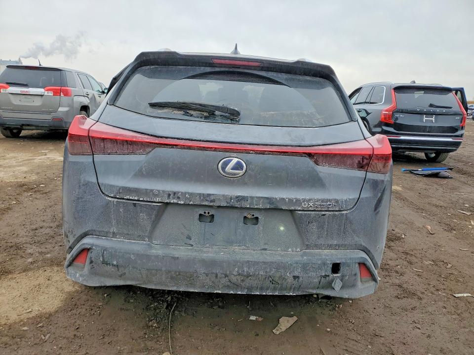 78916405 :رقم المزاد ، JTHX9JBH1N2057556 vin ، 2022 Lexus Ux 250h مزاد بيع