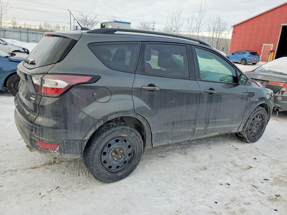 Продажа на аукционе авто 2017 Ford Escape Se, vin: 1FMCU0GD6HUB54304, номер лота: 76578595