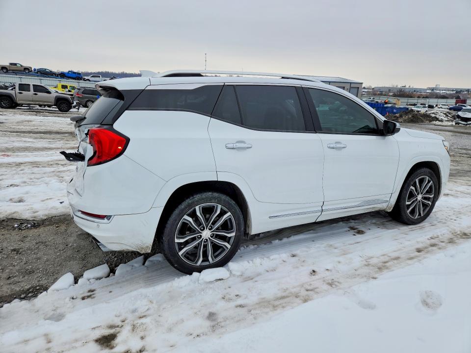 Продаж на аукціоні авто 2019 Gmc Terrain, vin: 3GKALSEX2KL195090, номер лоту: 75919335