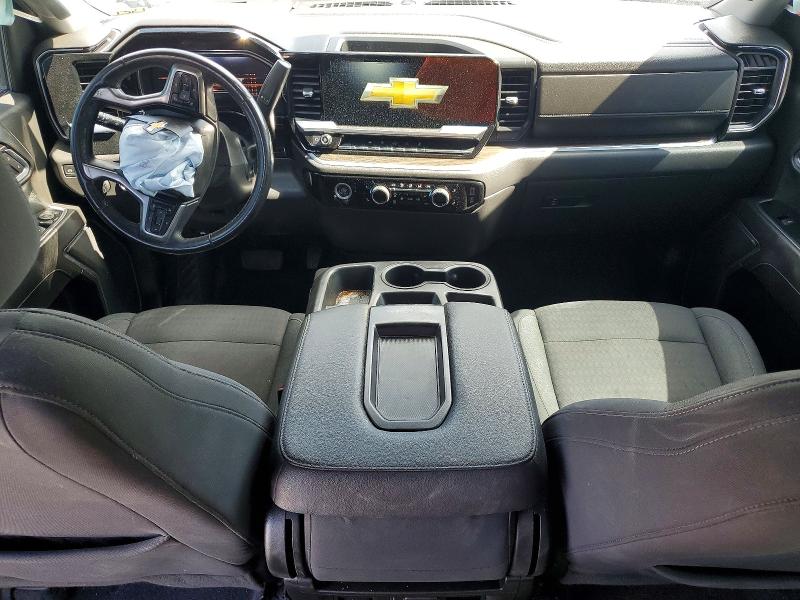 Продажа на аукционе авто 2022 Chevrolet Silverado, vin: 3GCPDKEK6NG628978, номер лота: 77586305