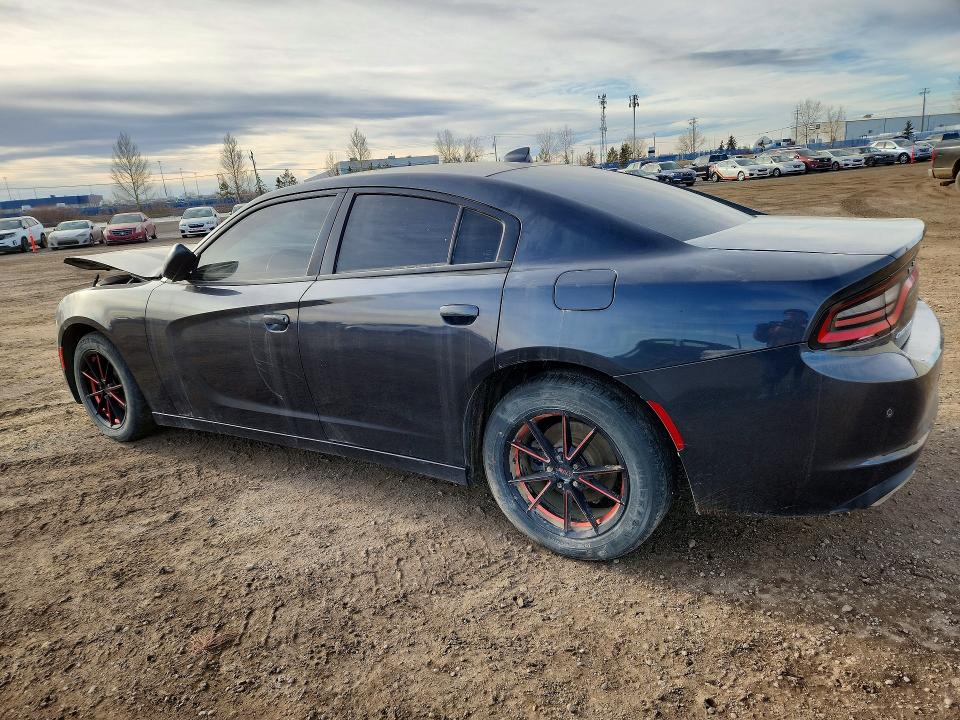 Продаж на аукціоні авто 2018 Dodge Charger Sx, vin: 2C3CDXHG9JH242864, номер лоту: 76853975