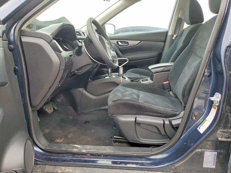 Продажа на аукционе авто 2015 Nissan Rogue, vin: 5N1AT2MV8FC841760, номер лота: 79431035