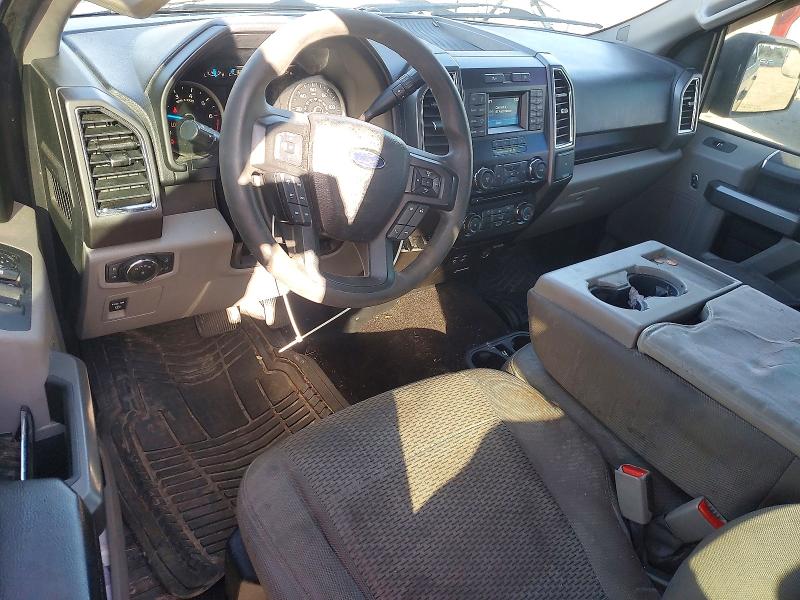 2015 Ford F150 მანქანა იყიდება აუქციონზე, vin: 1FTEW1CPXFFD02209, აუქციონის ნომერი: 76178185