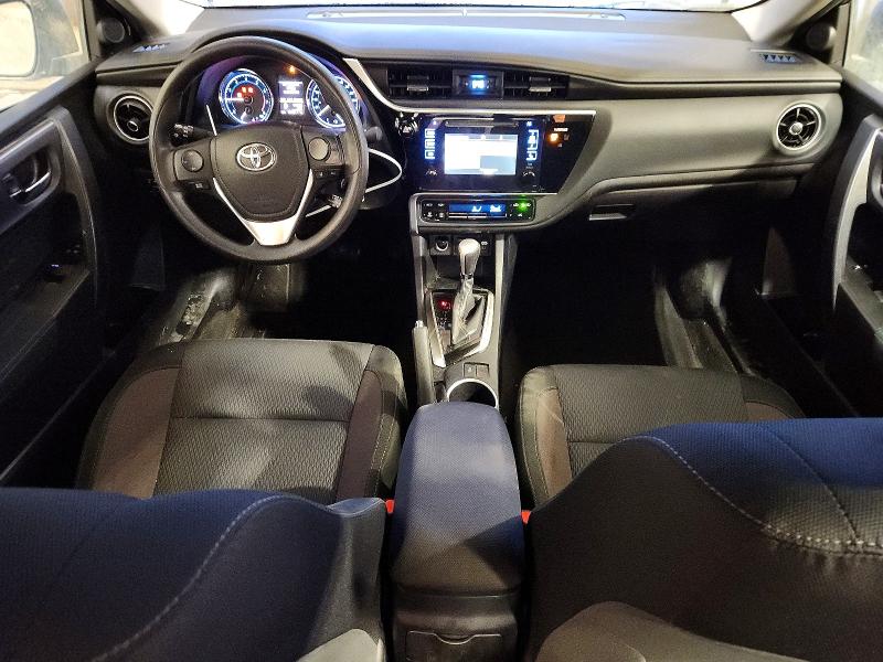 Продаж на аукціоні авто 2017 Toyota Corolla, vin: 2T1BURHE3HC791613, номер лоту: 76789085
