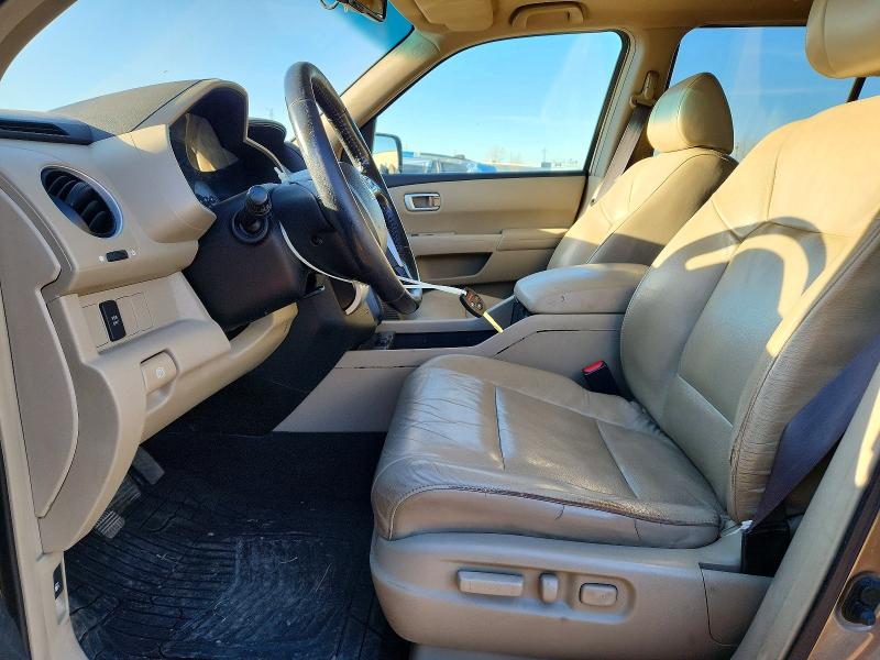 Продаж на аукціоні авто 2009 Honda Pilot Exl, vin: 5FNYF48699B501422, номер лоту: 76846235