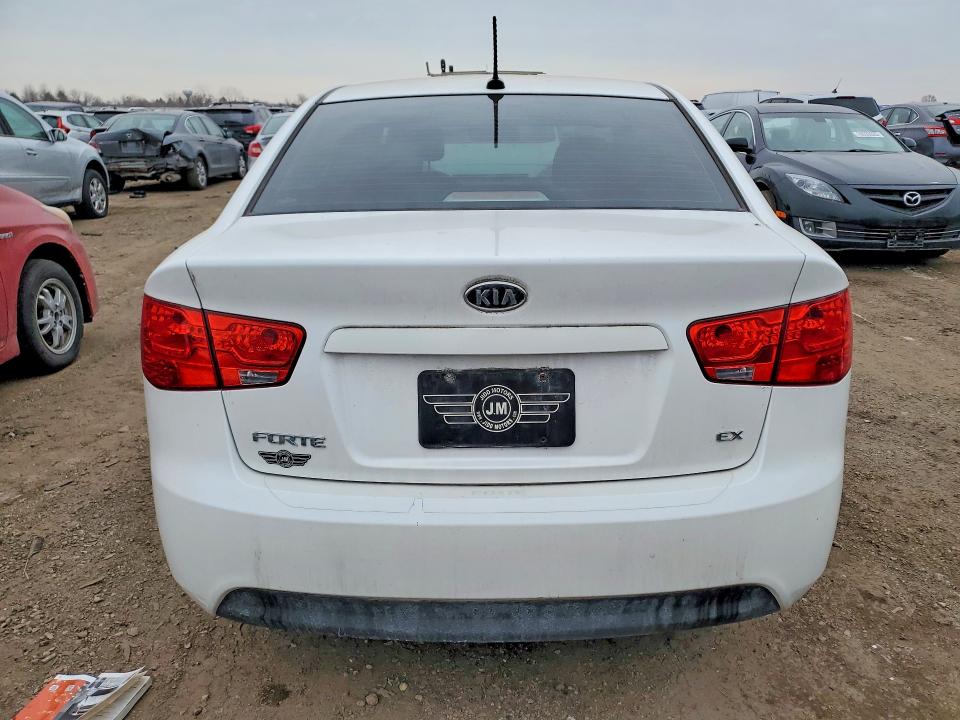 Auction sale of the 2012 Kia Forte, vin: KNAFU4A21C5575220, lot number: 78173045