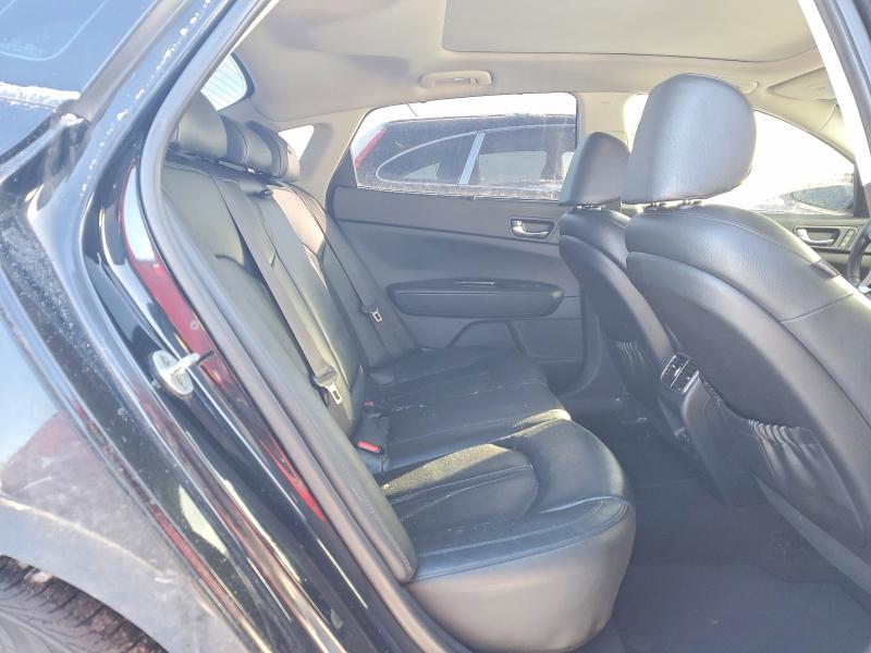 2017 Kia Optima Plu მანქანა იყიდება აუქციონზე, vin: KNAGV4LD8H5017291, აუქციონის ნომერი: 75595005