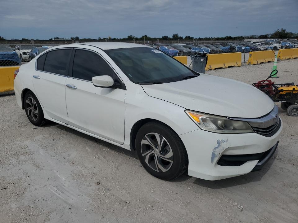 77474715 :رقم المزاد ، 1HGCR2F36HA282054 vin ، 2017 Honda Accord مزاد بيع