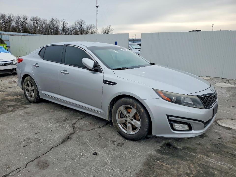 Aukcja sprzedaży 2015 Kia Optima, vin: 5XXGM4A71FG392595, numer aukcji: 77606225