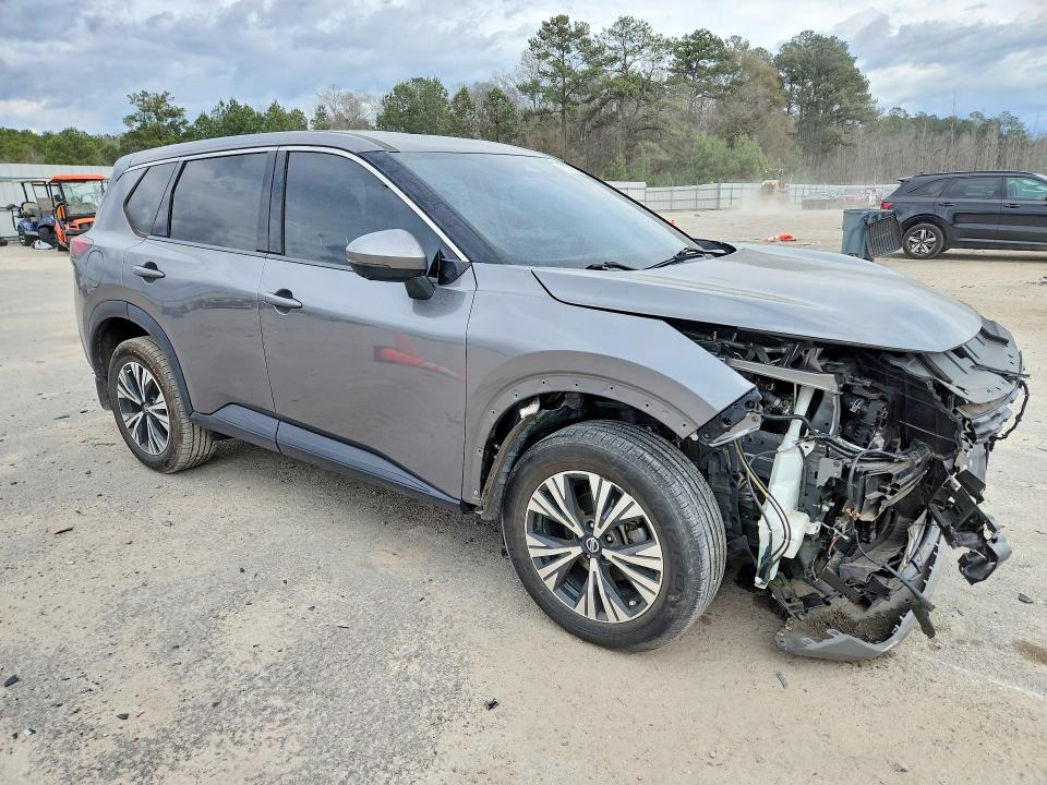 Aukcja sprzedaży 2021 Nissan Rogue, vin: JN8AT3BA6MW006573, numer aukcji: 75789735