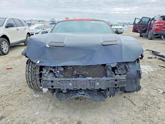 2019 Ford Mustang მანქანა იყიდება აუქციონზე, vin: 1FA6P8TH7K5129368, აუქციონის ნომერი: 74340055