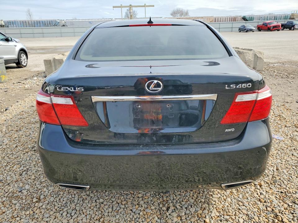 Aukcja sprzedaży 2009 Lexus Ls, vin: JTHCL46F195003737, numer aukcji: 77733075