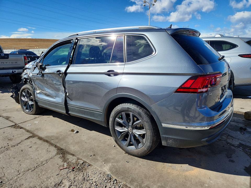 Aukcja sprzedaży 2023 Volkswagen Tiguan, vin: 3VV2B7AX4PM065871, numer aukcji: 78561475