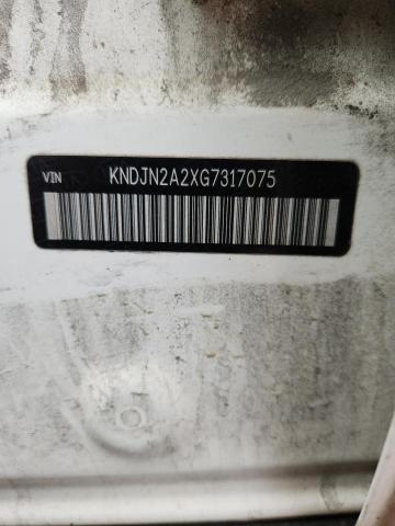 79060365 :رقم المزاد ، KNDJN2A2XG7317075 vin ، 2016 Kia Soul مزاد بيع