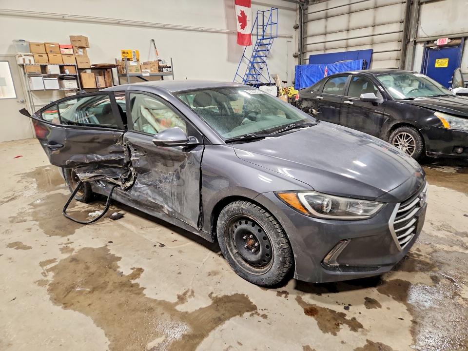 Aukcja sprzedaży 2017 Hyundai Elantra, vin: KMHD84LF6HU270920, numer aukcji: 75221675