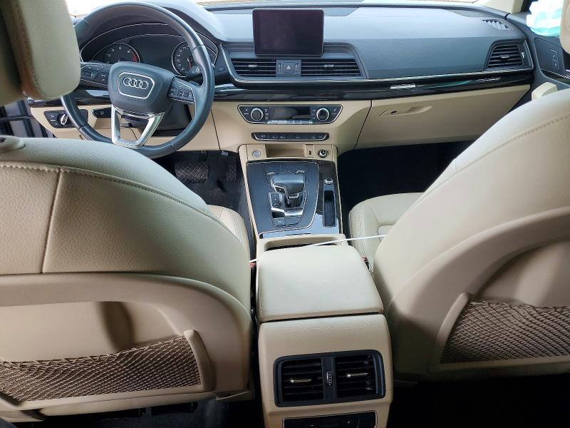 78313455 :رقم المزاد ، WA1ANAFY8L2049667 vin ، 2020 Audi Q5 مزاد بيع