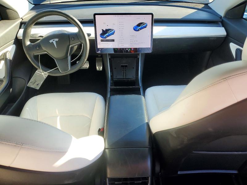 Продажа на аукционе авто 2019 Tesla Model 3, vin: 5YJ3E1EB9KF421671, номер лота: 78522595