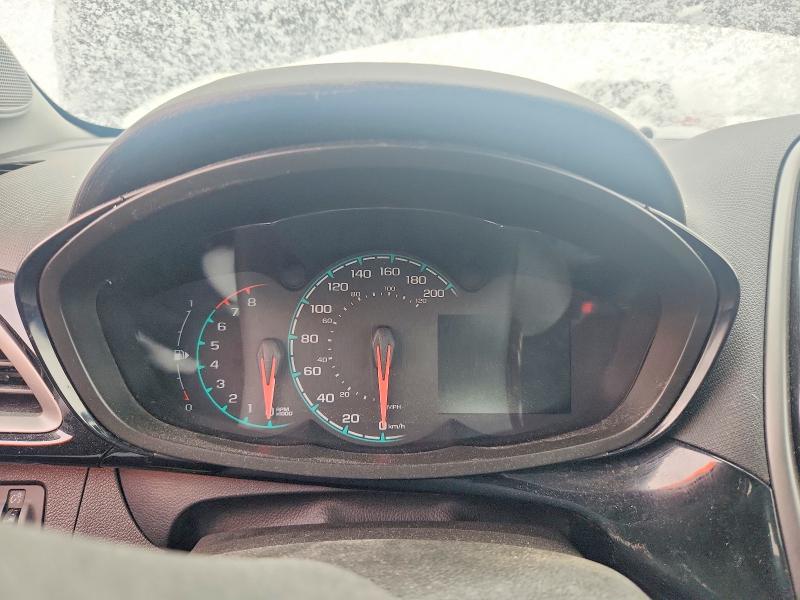 2019 Chevrolet Spark მანქანა იყიდება აუქციონზე, vin: KL8CD6SA0KC722296, აუქციონის ნომერი: 77288495
