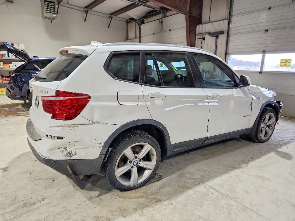 Aukcja sprzedaży 2017 Bmw X3, vin: 5UXWX9C34H0W76218, numer aukcji: 78925535
