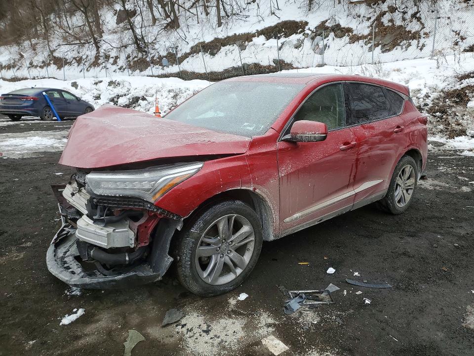 Aukcja sprzedaży 2019 Acura Rdx, vin: 5J8TC2H7XKL006148, numer aukcji: 75681065