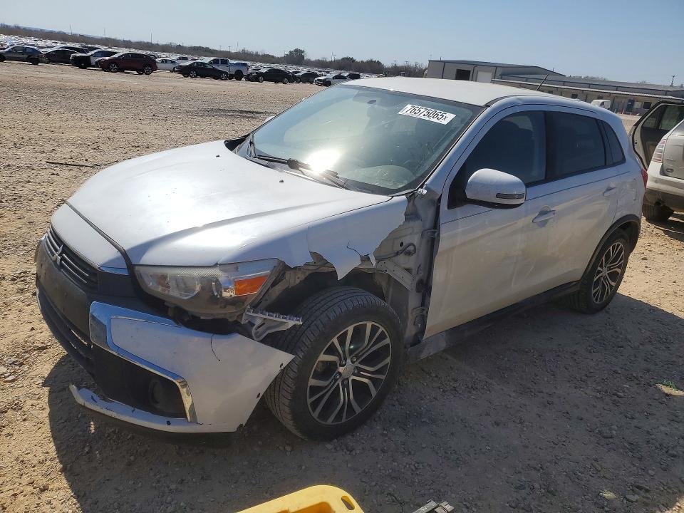 Продаж на аукціоні авто 2016 Mitsubishi Outlander Sport, vin: JA4AR3AW6GZ030098, номер лоту: 76575065