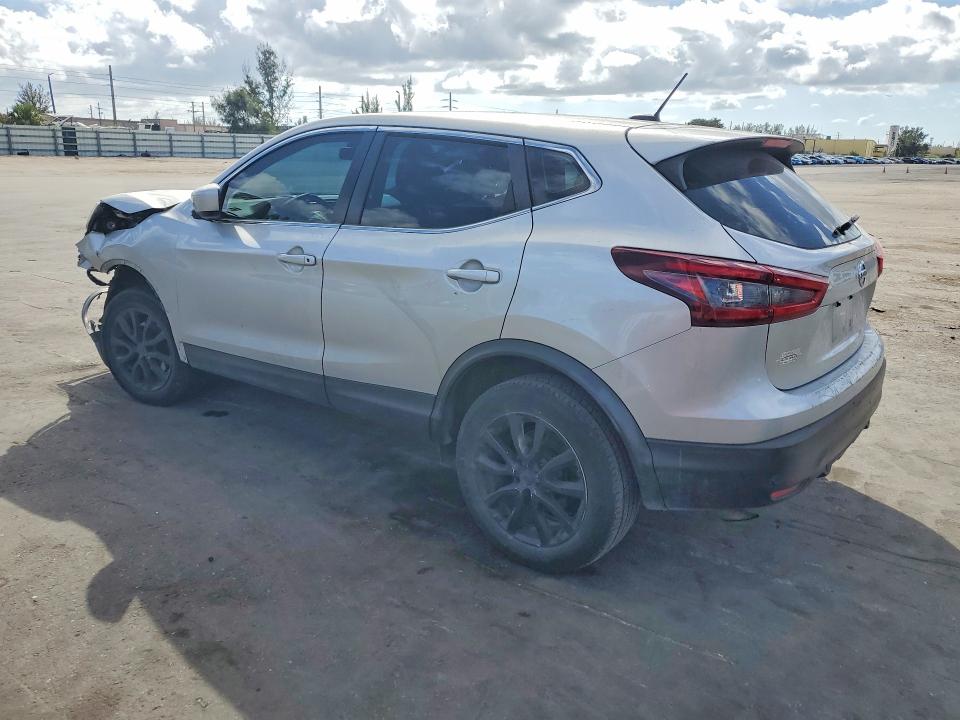 Продаж на аукціоні авто 2021 Nissan Rogue Sport, vin: JN1BJ1AV8MW568766, номер лоту: 77265205