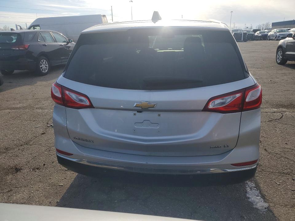 Продажа на аукционе авто 2021 Chevrolet Equinox, vin: 3GNAXTEV9MS162320, номер лота: 76658165