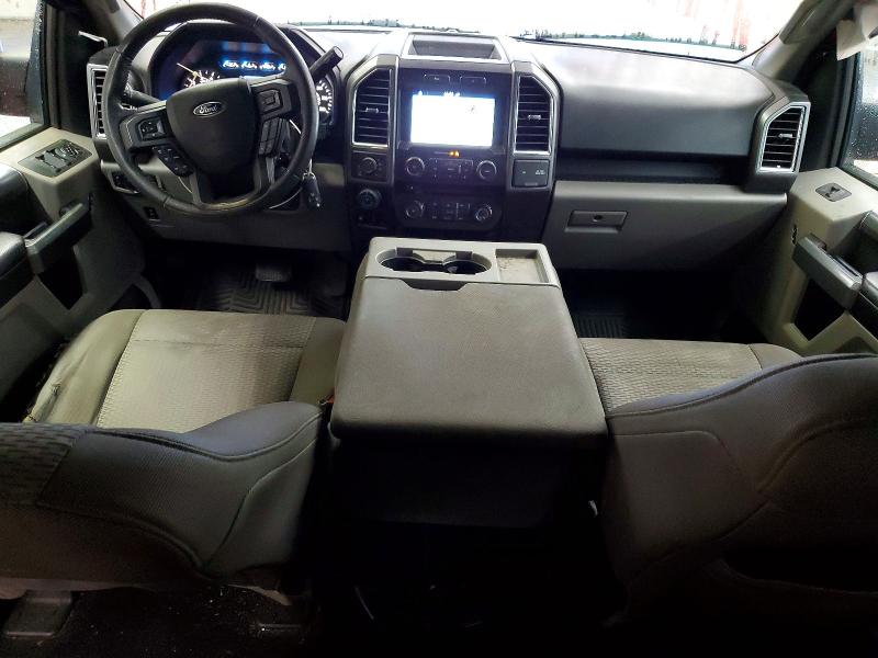 Продажа на аукционе авто 2016 Ford F150, vin: 1FTEW1EG0GKF18317, номер лота: 76629085