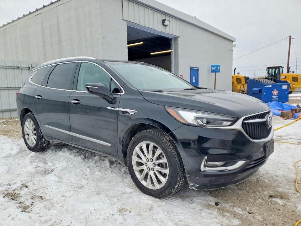 Продаж на аукціоні авто 2018 Buick Enclave, vin: 5GAEVBKW8JJ185383, номер лоту: 78528965