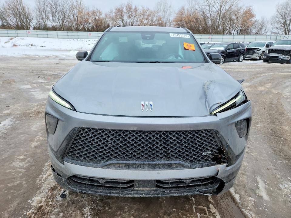 76451775 :رقم المزاد ، 5GAERBRS2SJ124040 vin ، 2025 Buick Enclave مزاد بيع