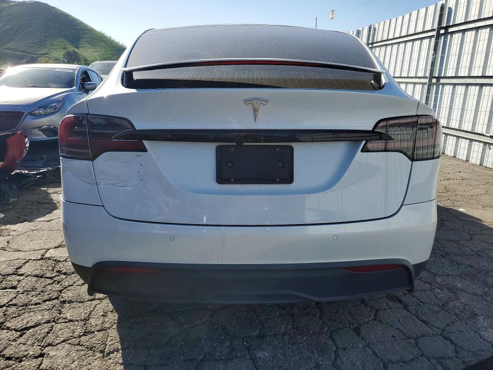 Продаж на аукціоні авто 2023 Tesla Model X, vin: 7SAXCAE54PF379941, номер лоту: 75854445