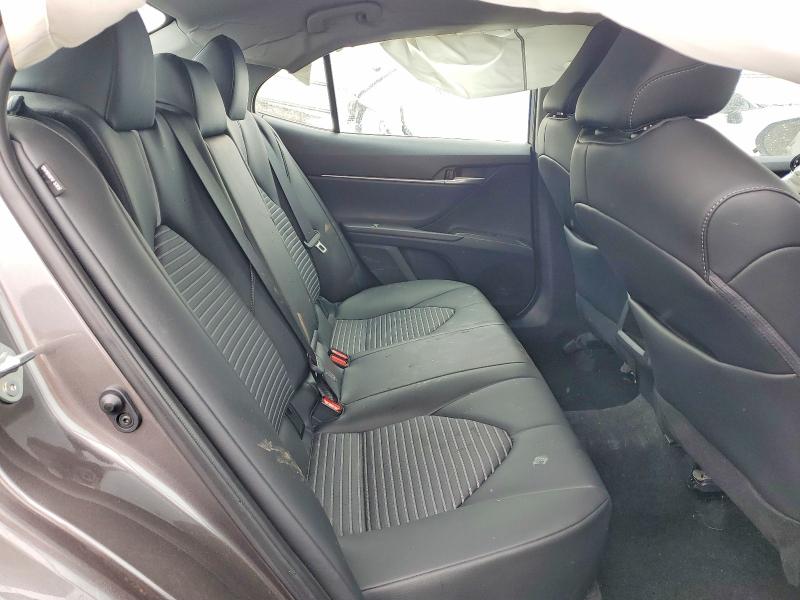 Продаж на аукціоні авто 2024 Toyota Camry, vin: 4T1G11AK5RU846949, номер лоту: 78852695