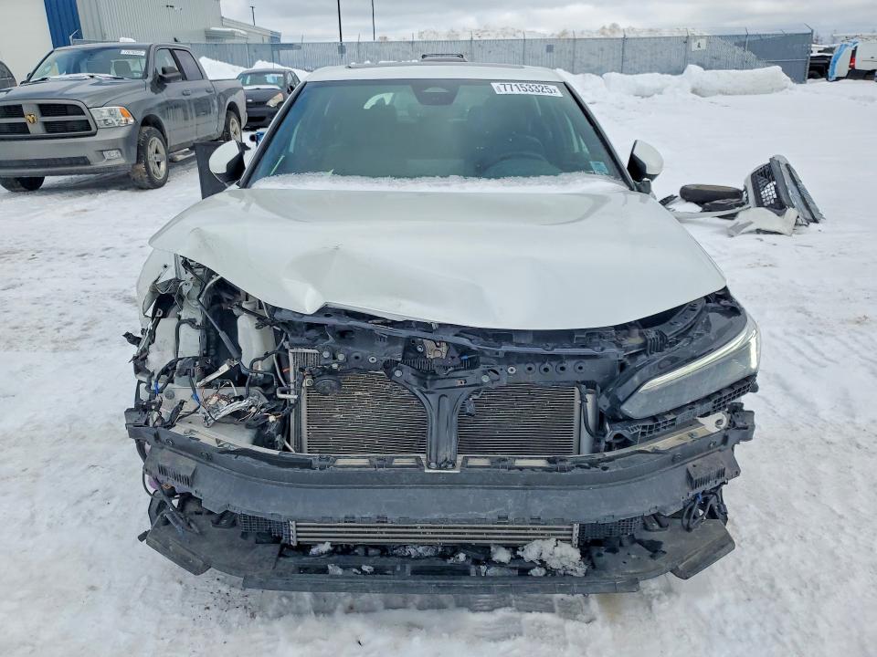 2024 Honda Civic მანქანა იყიდება აუქციონზე, vin: 19XFL1G84RE400151, აუქციონის ნომერი: 77153325