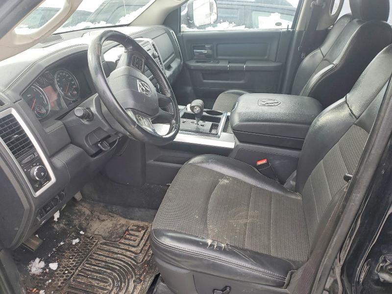 Продажа на аукционе авто 2012 Dodge Ram 1500, vin: 1C6RD7HT1CS138441, номер лота: 76848845