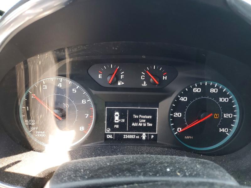 2017 Chevrolet Malibu მანქანა იყიდება აუქციონზე, vin: 1G1ZE5ST9HF118854, აუქციონის ნომერი: 77110935