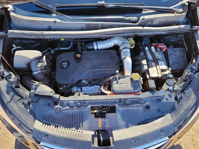 75637425 :رقم المزاد ، KL4CJ1SM0KB723560 vin ، 2019 Buick Encore مزاد بيع