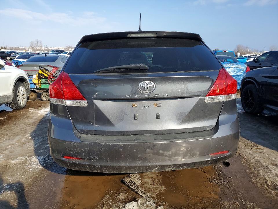 79019585 :رقم المزاد ، 4T3ZA3BB8CU058524 vin ، 2012 Toyota Venza مزاد بيع