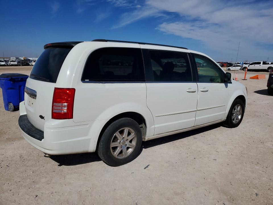 Aukcja sprzedaży 2008 Chrysler Town & Country, vin: 2A8HR54P38R671749, numer aukcji: 77921495