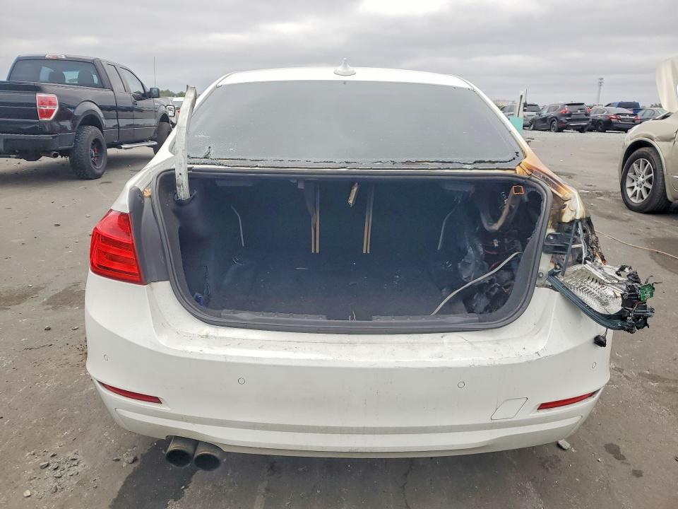 Продажа на аукционе авто 2014 Bmw 328, vin: WBA3A5G57ENP30343, номер лота: 76458085