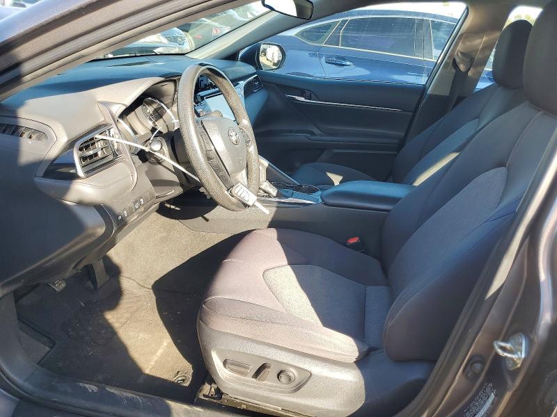 2019 Toyota Camry L მანქანა იყიდება აუქციონზე, vin: 4T1B11HK2KU212309, აუქციონის ნომერი: 77232715