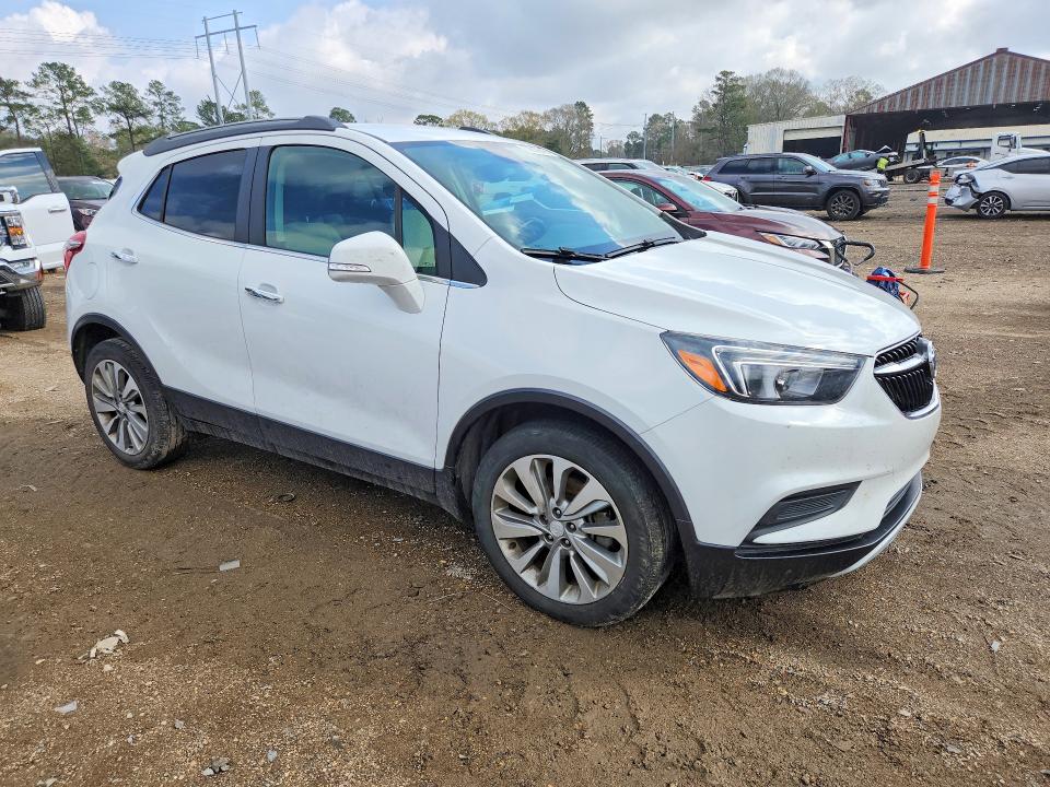 Aukcja sprzedaży 2017 Buick Encore, vin: KL4CJASB8HB109931, numer aukcji: 77870945