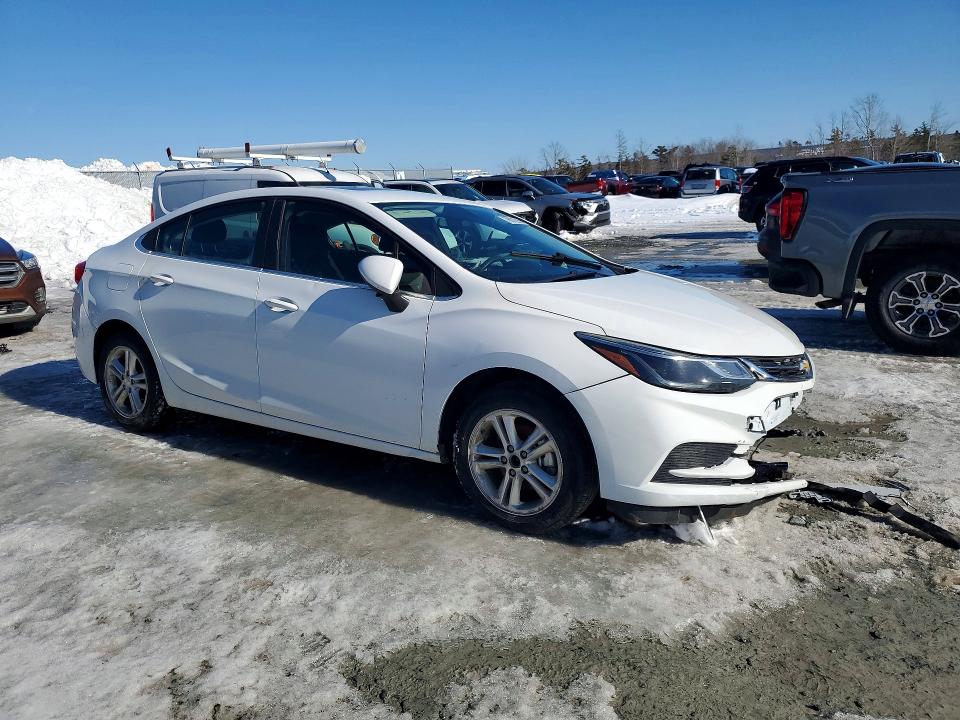 Продаж на аукціоні авто 2017 Chevrolet Cruze, vin: 3G1BE5SM9HS602710, номер лоту: 78673935