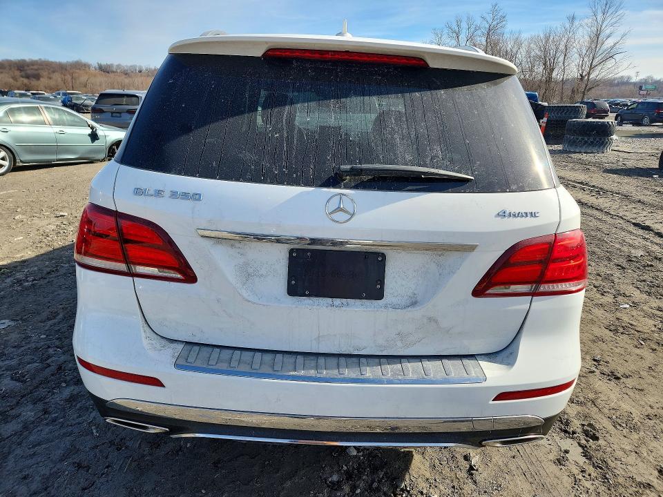 Aukcja sprzedaży 2017 Mercedes-benz Gle, vin: 4JGDA5HB6HA817606, numer aukcji: 76789805