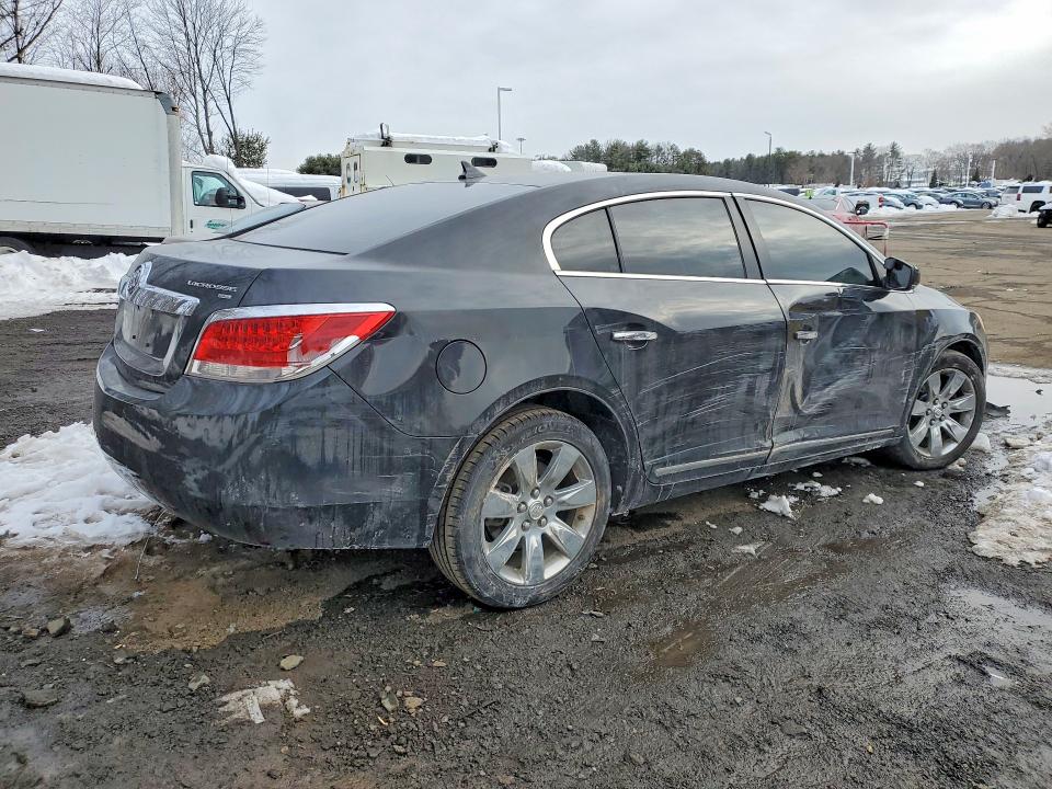 Aukcja sprzedaży 2011 Buick Lacrosse, vin: 1G4GC5GD5BF159720, numer aukcji: 76377995