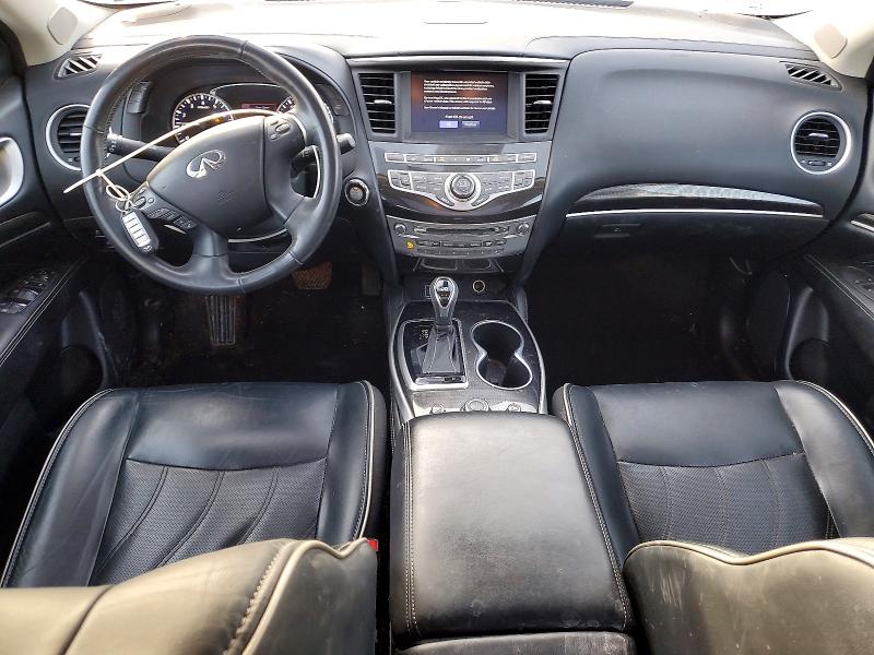 Aukcja sprzedaży 2020 Infiniti Qx60, vin: 5N1DL0MM5LC526693, numer aukcji: 76763415