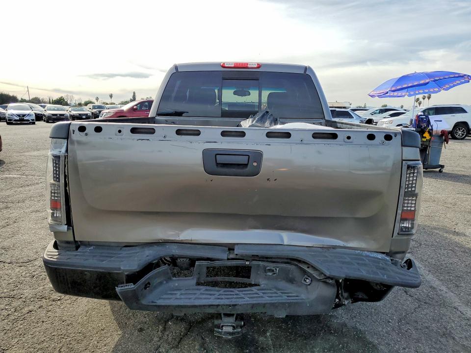 2012 Chevrolet Silverado მანქანა იყიდება აუქციონზე, vin: 3GCPCSE02CG273595, აუქციონის ნომერი: 79039905